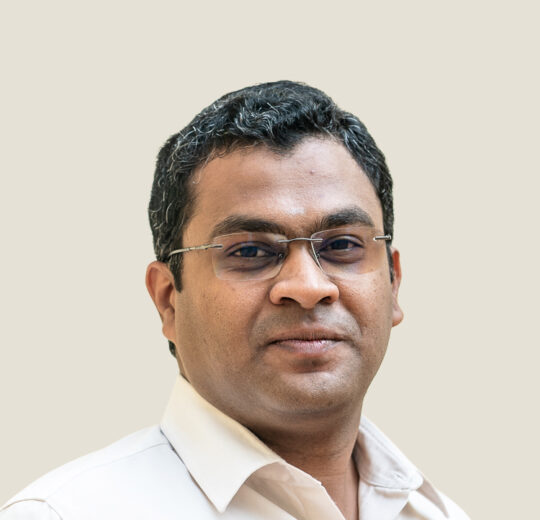 Dr. Santosh C R