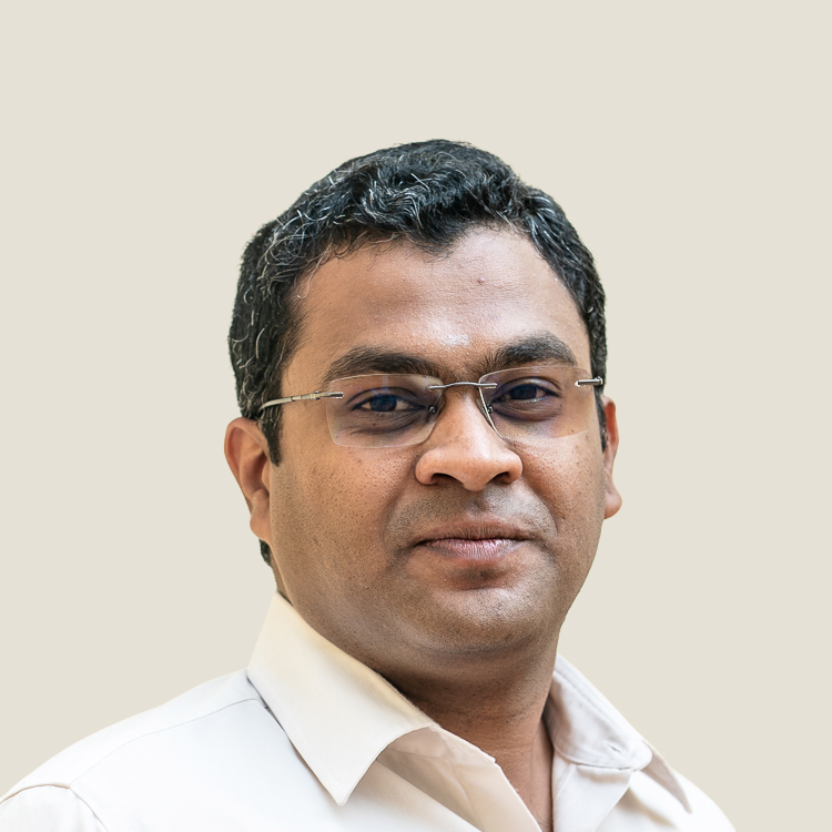 Dr. Santosh C R