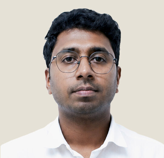 Dr. Shyamprasad R