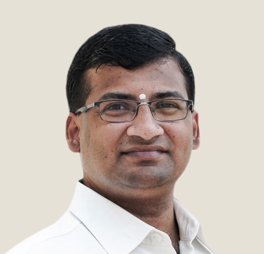 Dr. Siva Kiran Guptha K