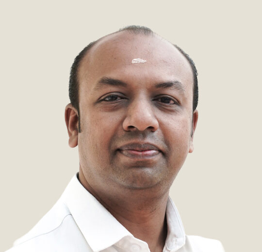 Sri Sreenivasan P S