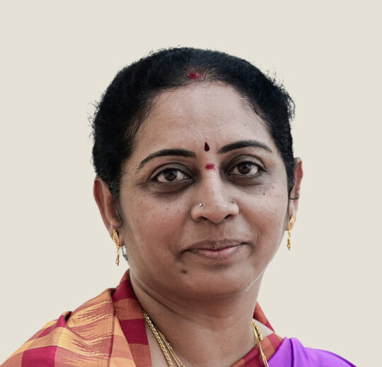 Dr. Sreerangavani K