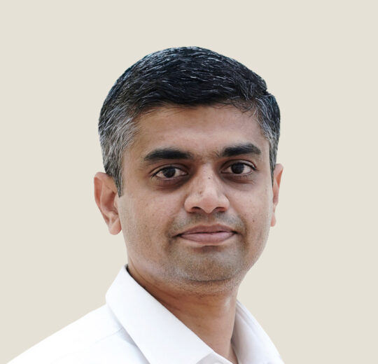Dr. Srinath M S