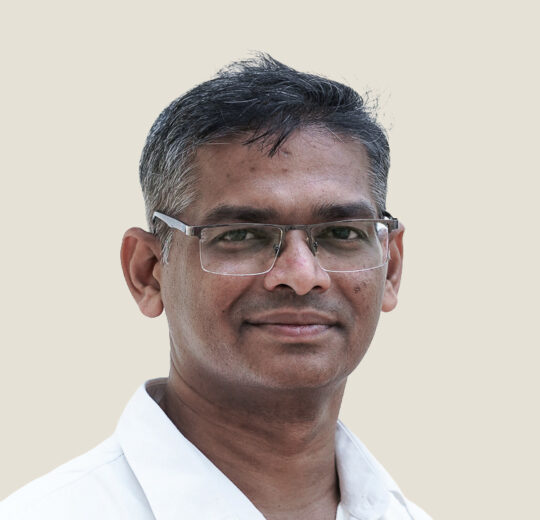 Dr. Subbarao Kanchi
