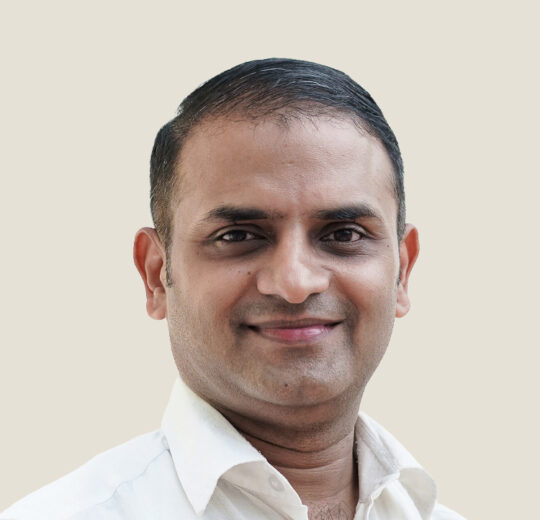 Dr. Subramanian S Iyer