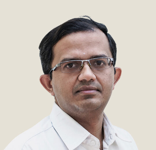 Dr. Sumukh Nandan R