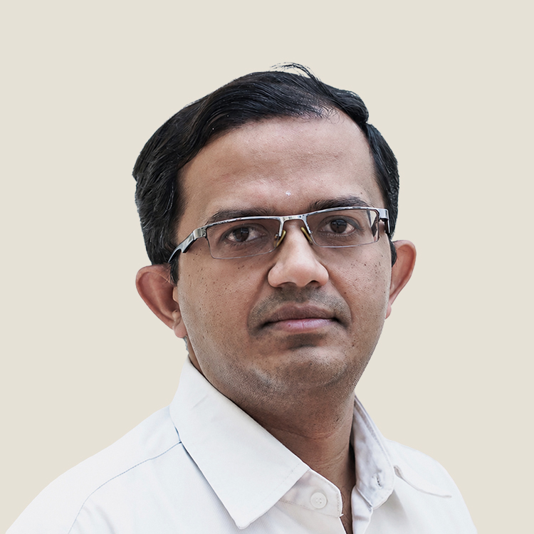 Dr. Sumukh Nandan R