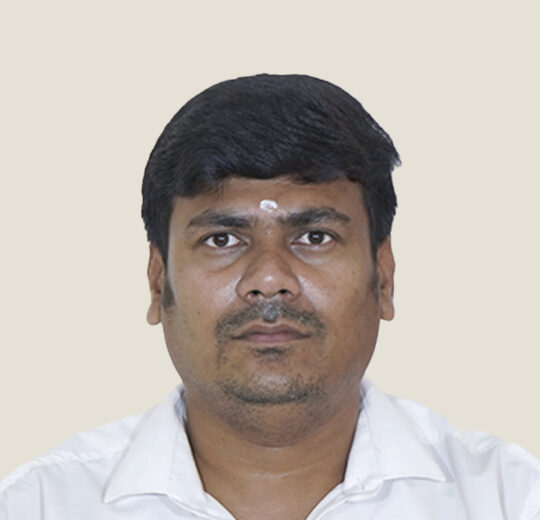 Dr. Swarup Kuila