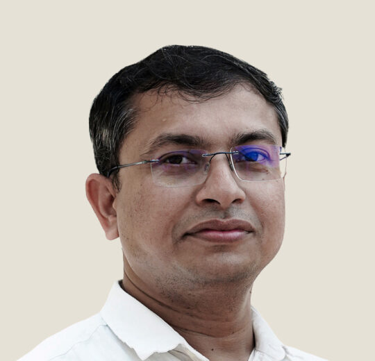 Dr. Swarup Kundu