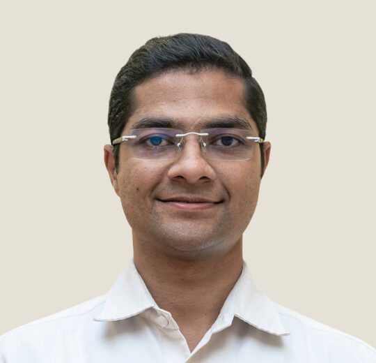 Dr. Swayamsiddha Kar