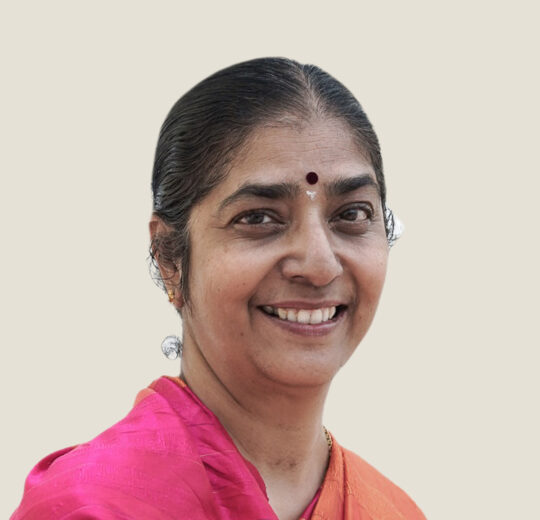 Prof. U Suma