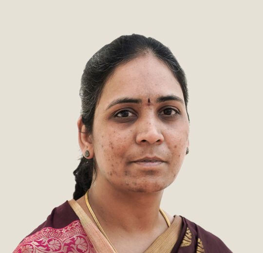 Dr. Udhaya Ponraj