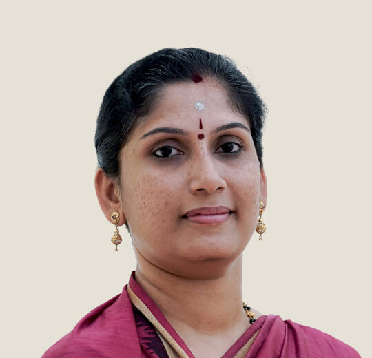 Mrs. Aparna V