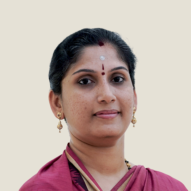 Mrs. Aparna V