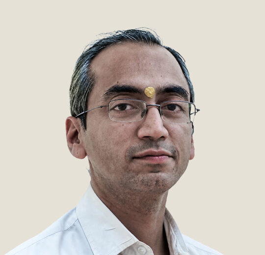 Dr. V Bhaskaran
