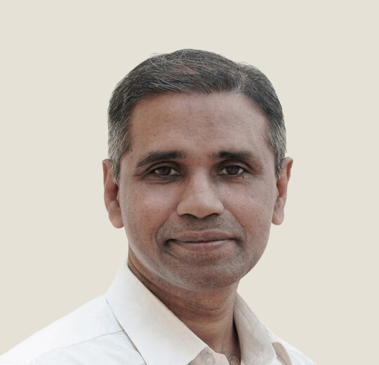 Dr. V N Ravi Kishore Vutukuri
