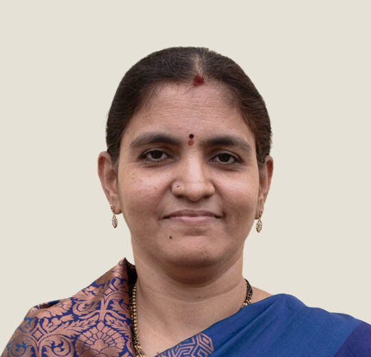 Dr. Vedavathi Aluri