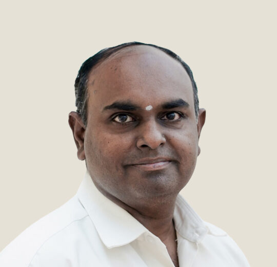 Dr. K Vijay Sai