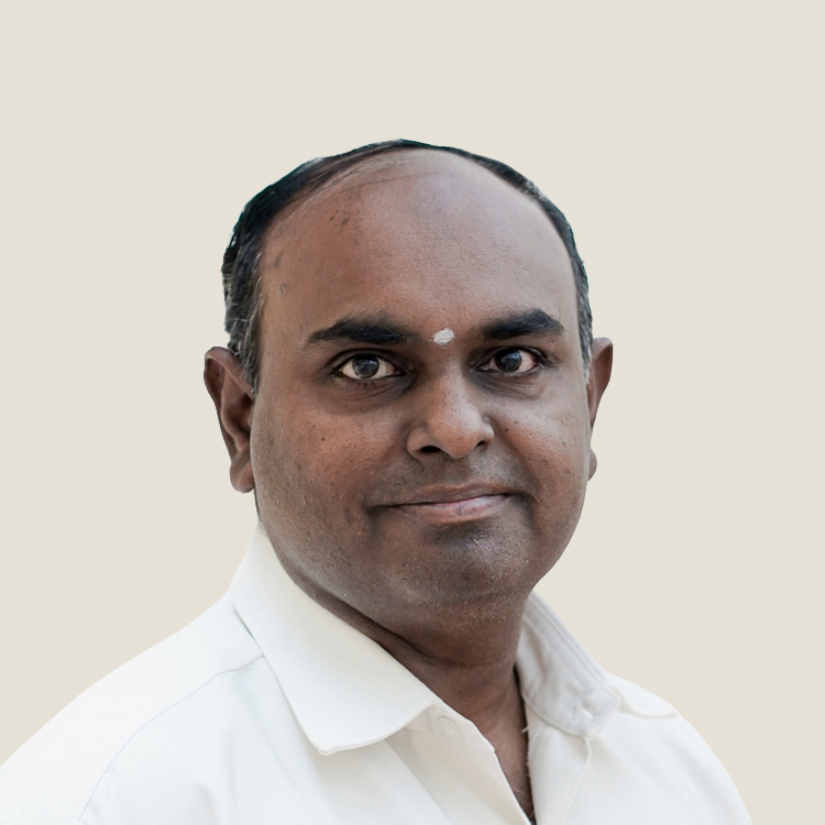 Dr. K Vijay Sai
