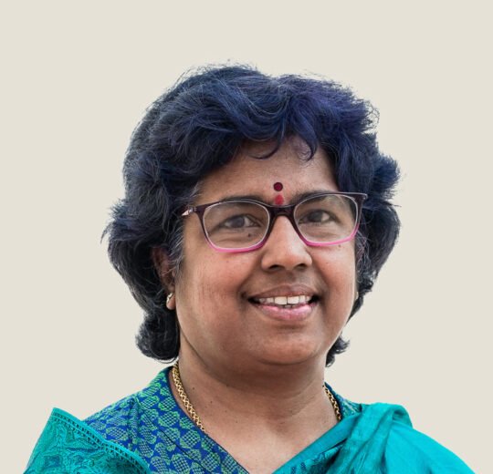 Dr. Vijaya Lekshmi R