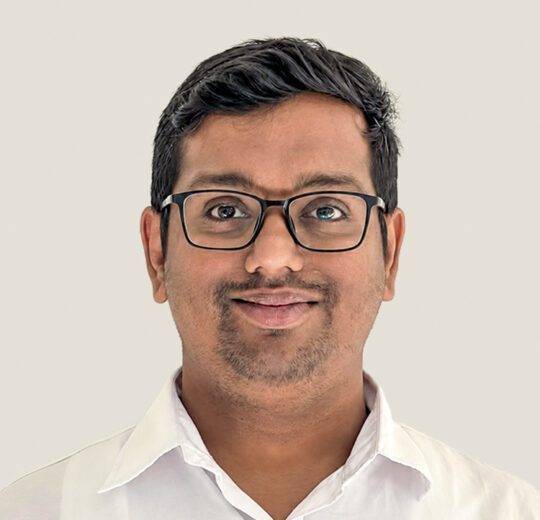 Dr. Aditya Dileep Kurdekar
